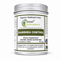 Diarrhea Control, Digestion