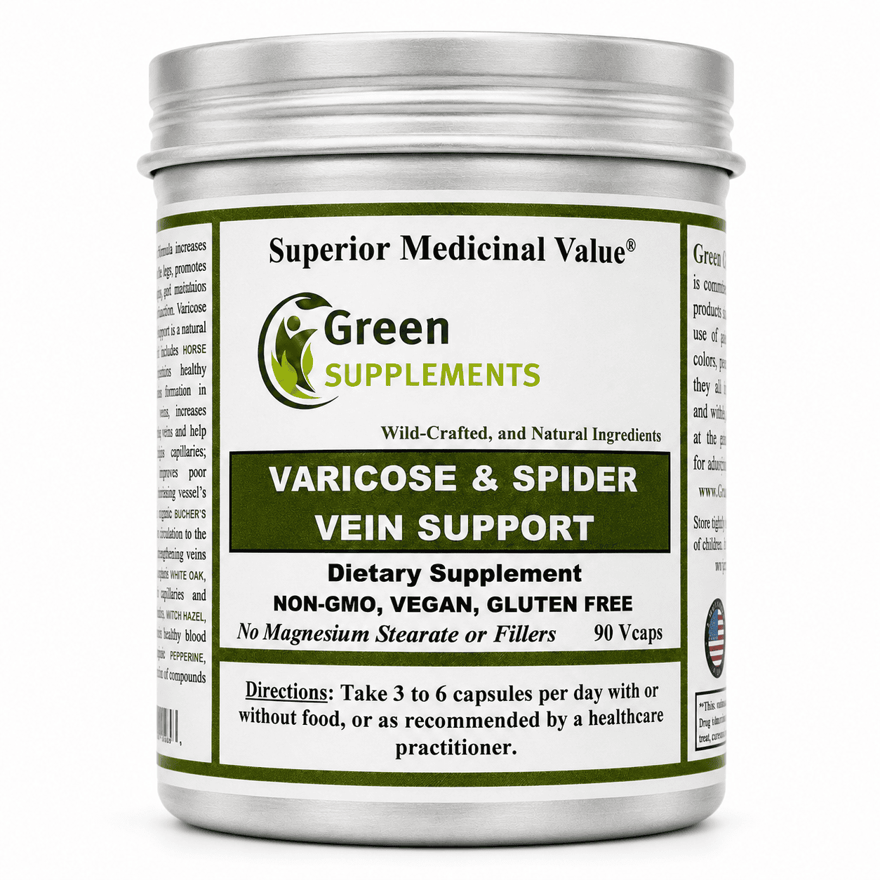 Veins, Varicose & Spider