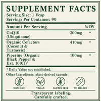 CoQ10 (Ubiquinone)