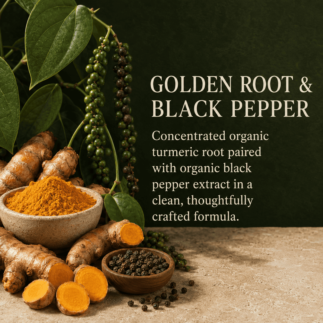 Turmeric, Curcumin, Complex