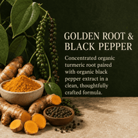 Turmeric, Curcumin, Complex
