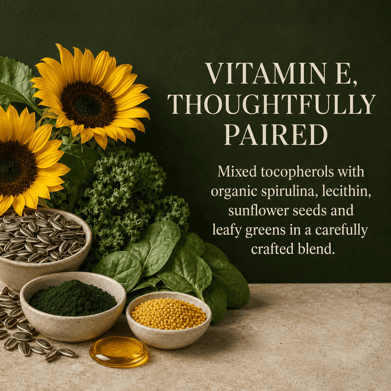 Vitamin E - Complete
