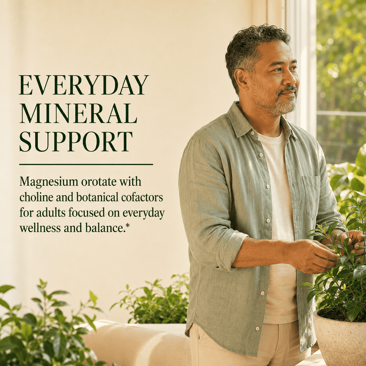 Magnesium Orotate