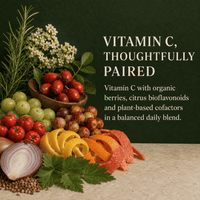 Vitamin C - 1000 Plus, Natural from Berries