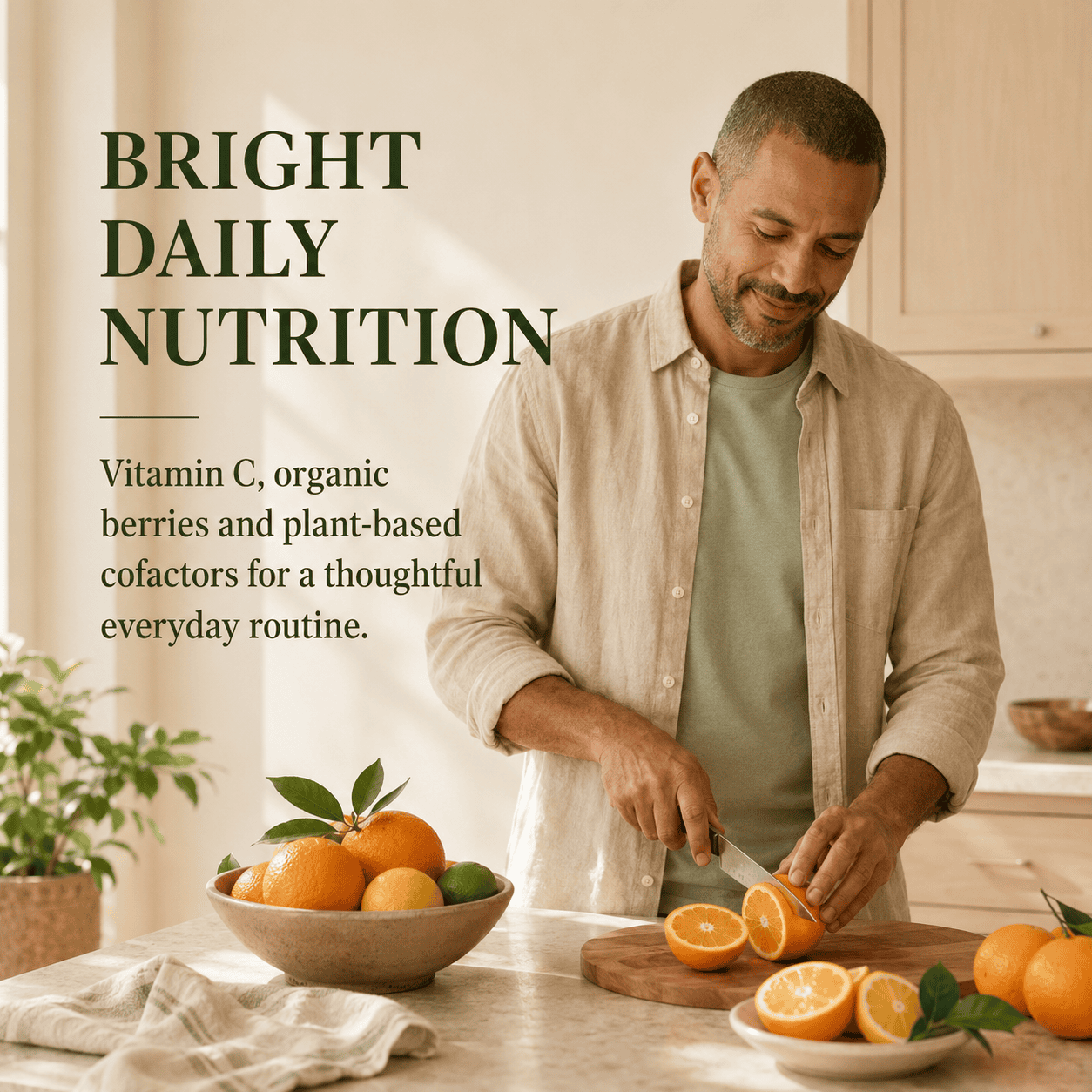 Vitamin C - 1000 Plus, Natural from Berries