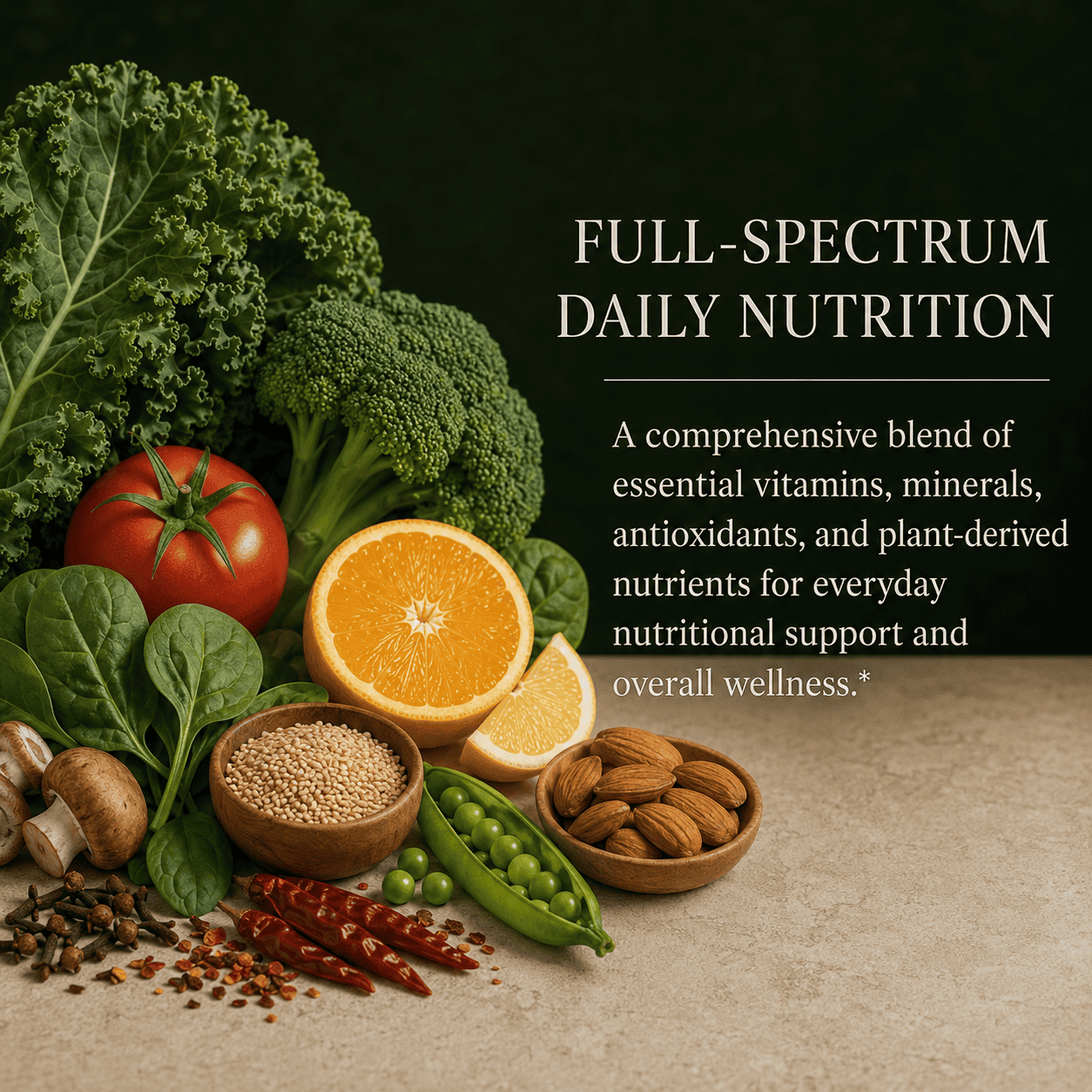 Super Multivitamin