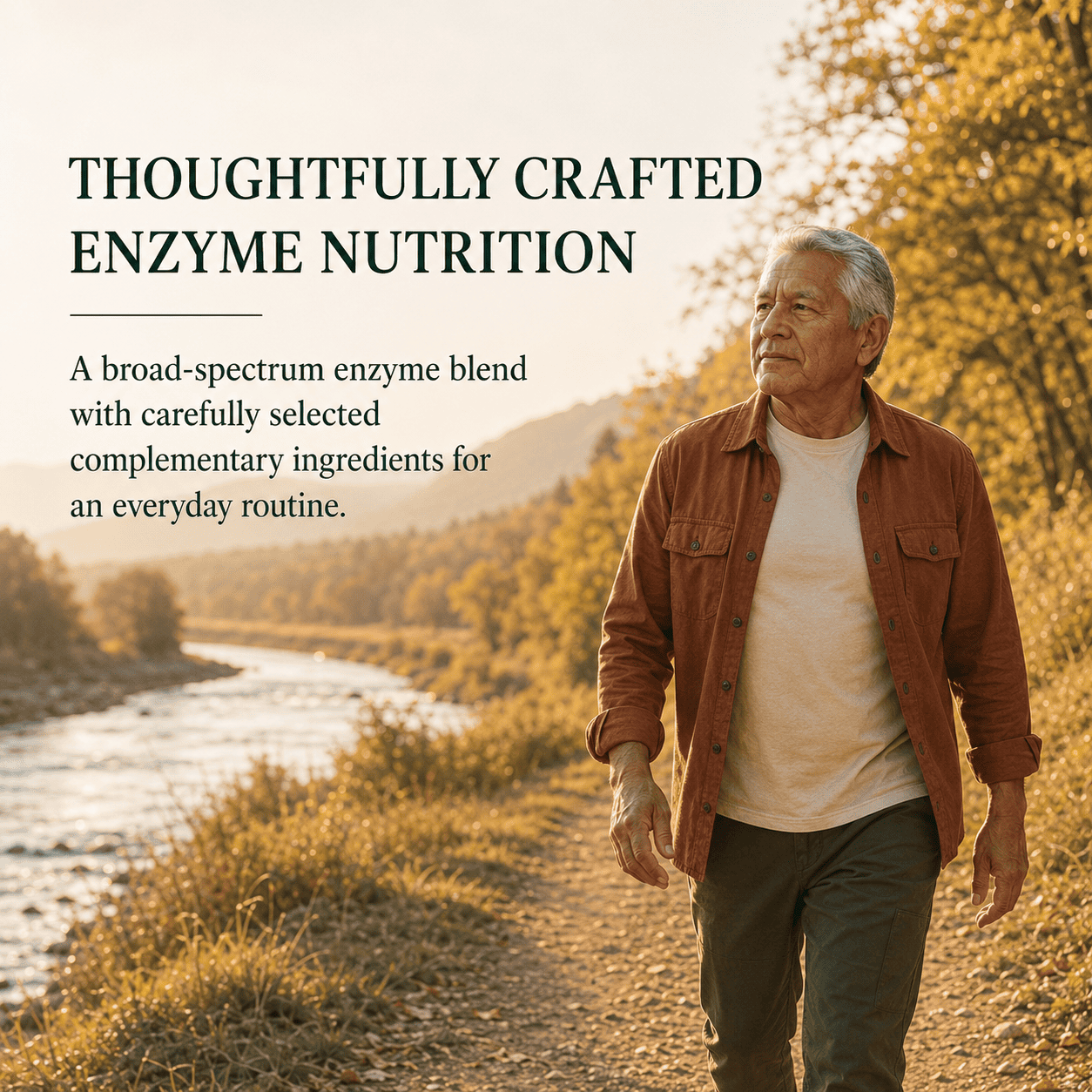 Enzymes Complete, Digestive & Systemic