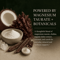 Magnesium Taurate