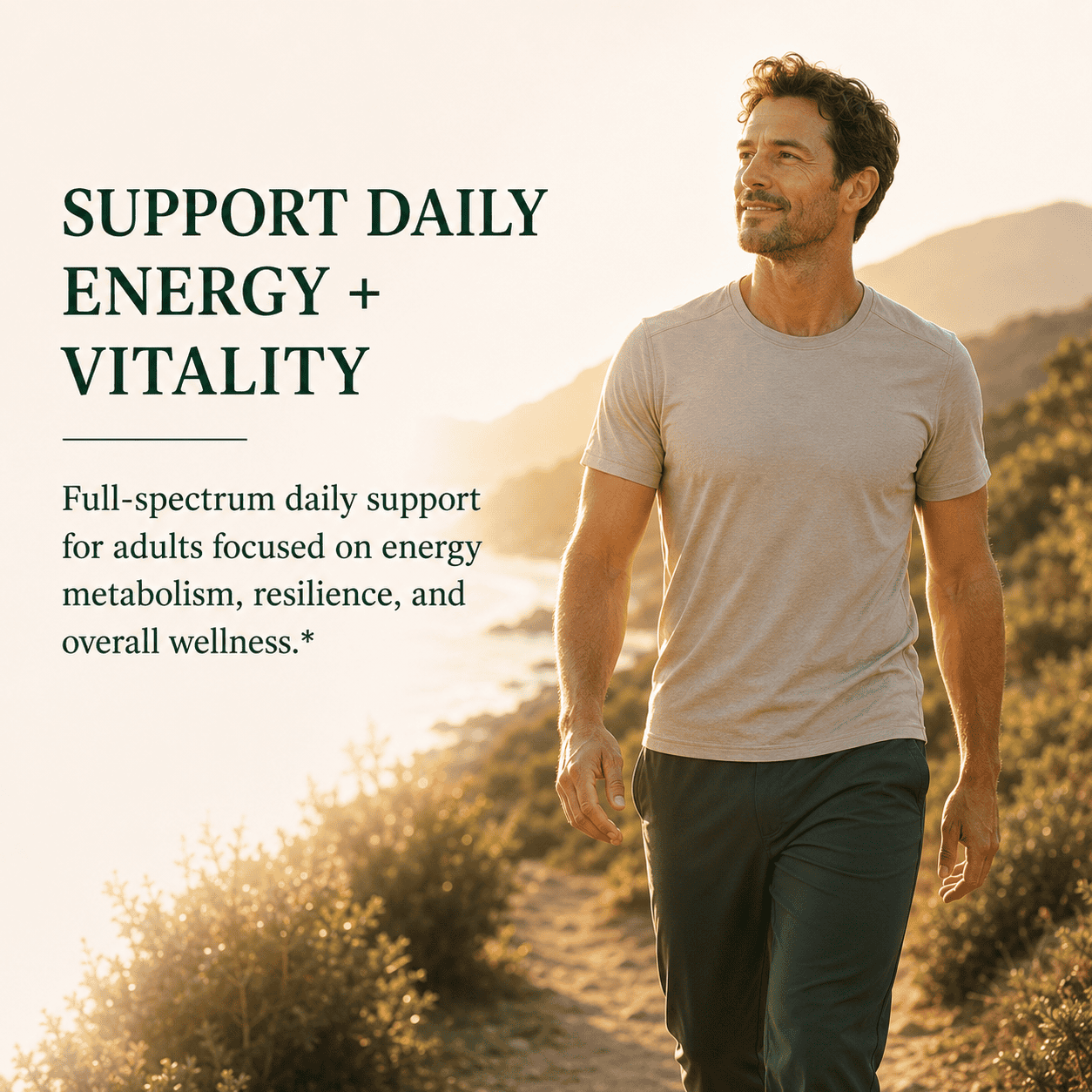 Vitamin B-Complex, Full spectrum, B Complex
