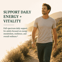 Vitamin B-Complex, Full spectrum, B Complex