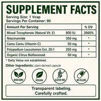 Sun Protector, Sunscreen, Polypodium Leucotomos