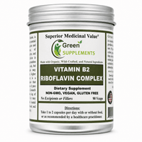 Vitamin B2, Riboflavin