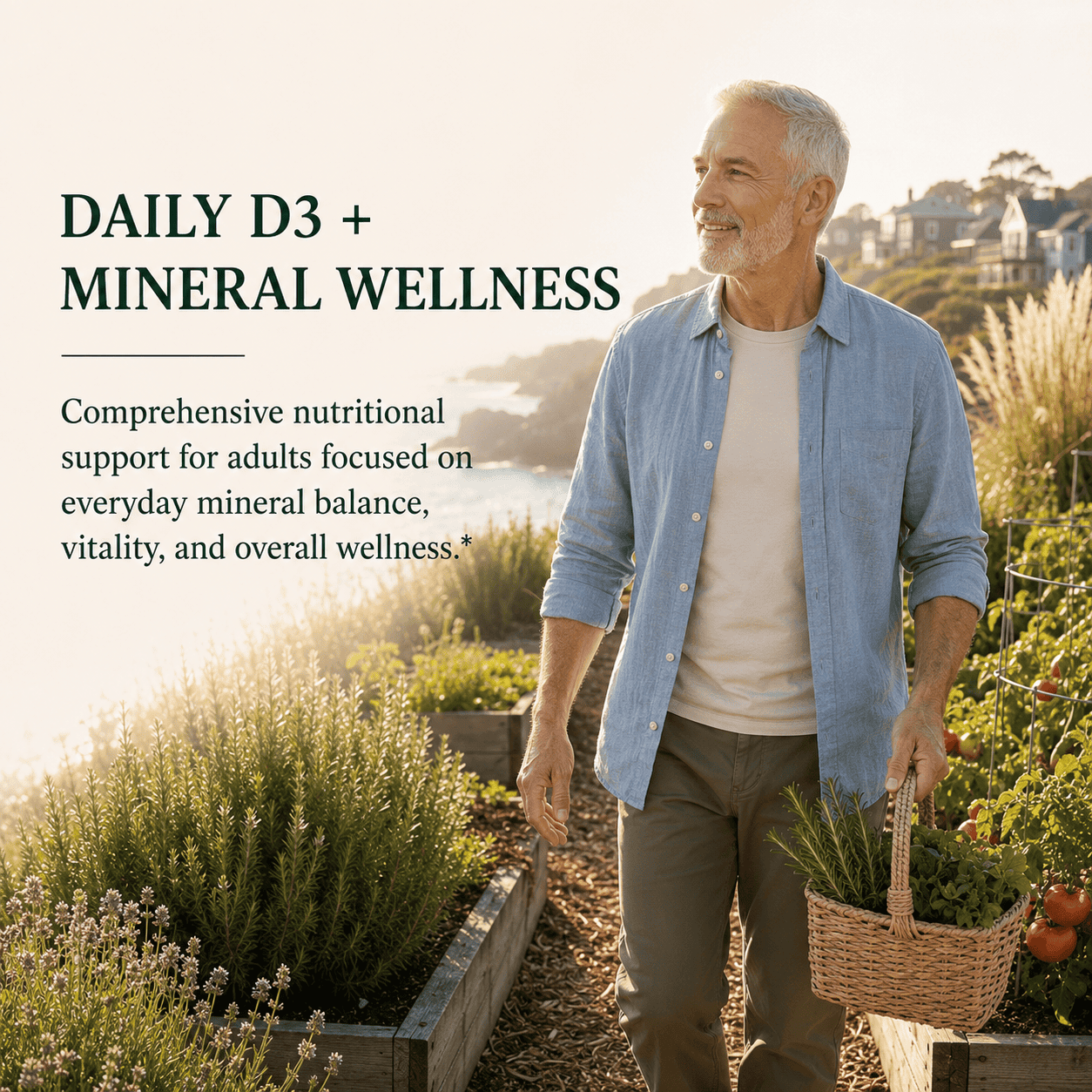 Vitamin D3 - Complete