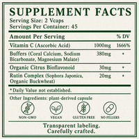 Vitamin C - 1000