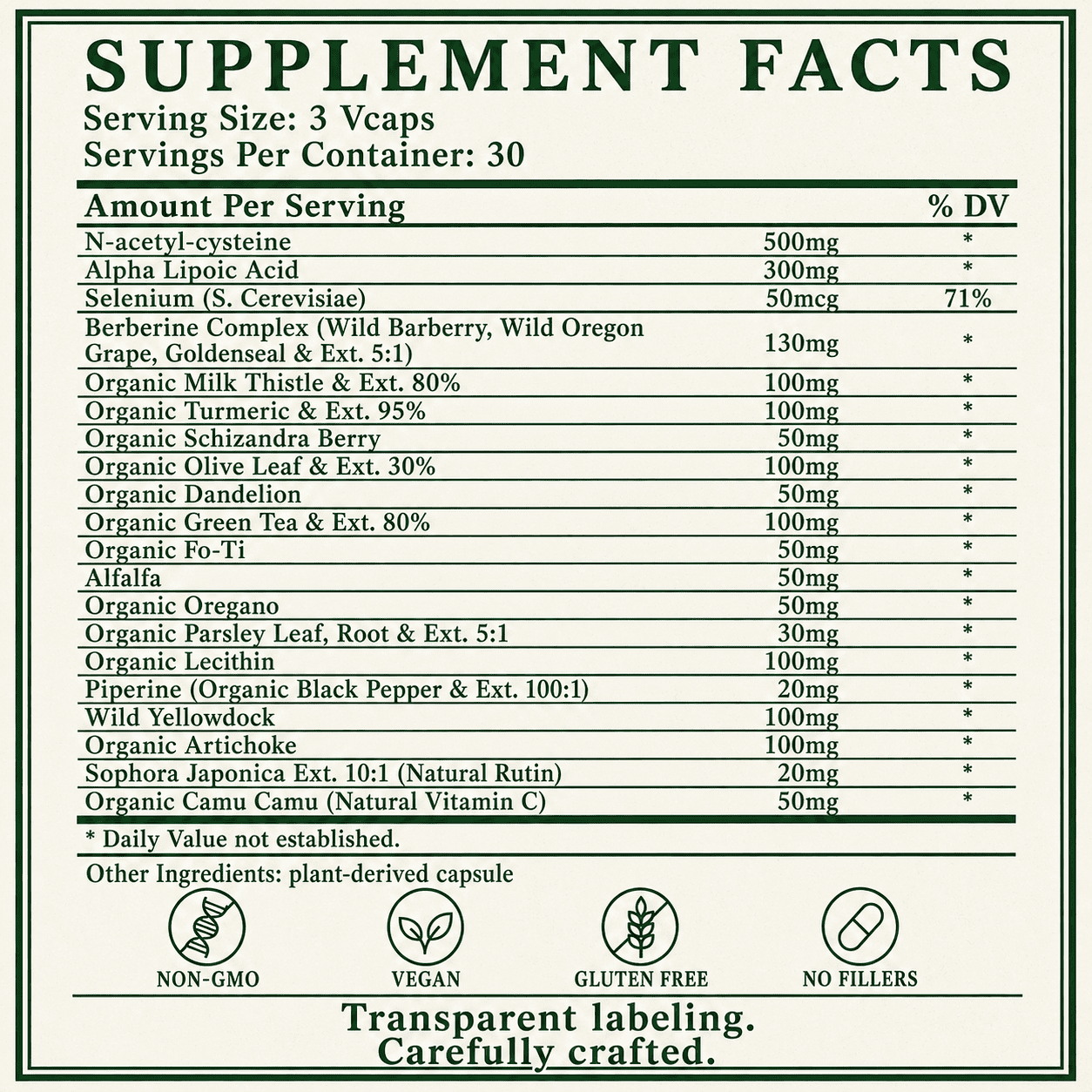 Liver Cleanser & Restorer