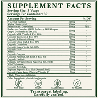 Liver Cleanser & Restorer