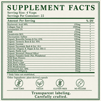 Joint Builder & Arthritis Relief, Joint Pain
