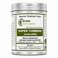 Turmeric, Curcumin, Super