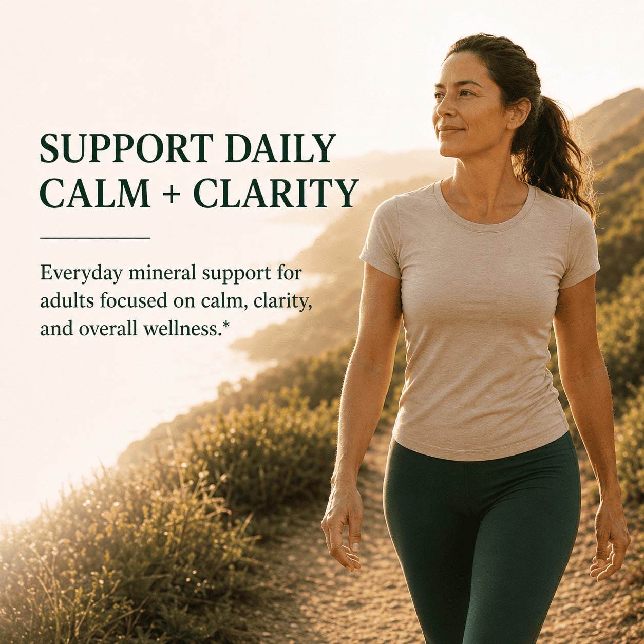 Magnesium L-Threonine, Brain Relaxer, Depression, Anxiety