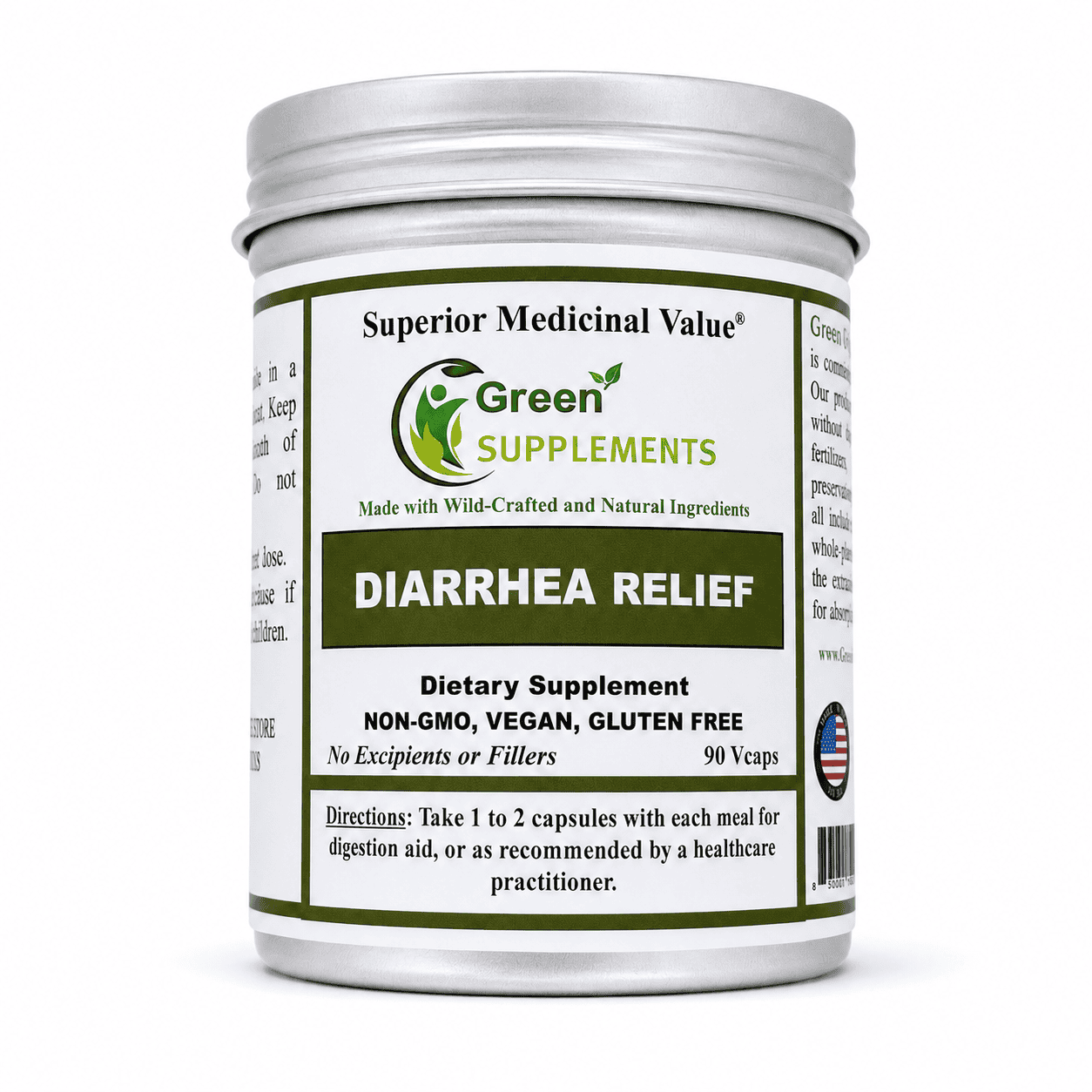 Diarrhea Relief