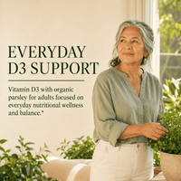 Vitamin D3, 2000IU