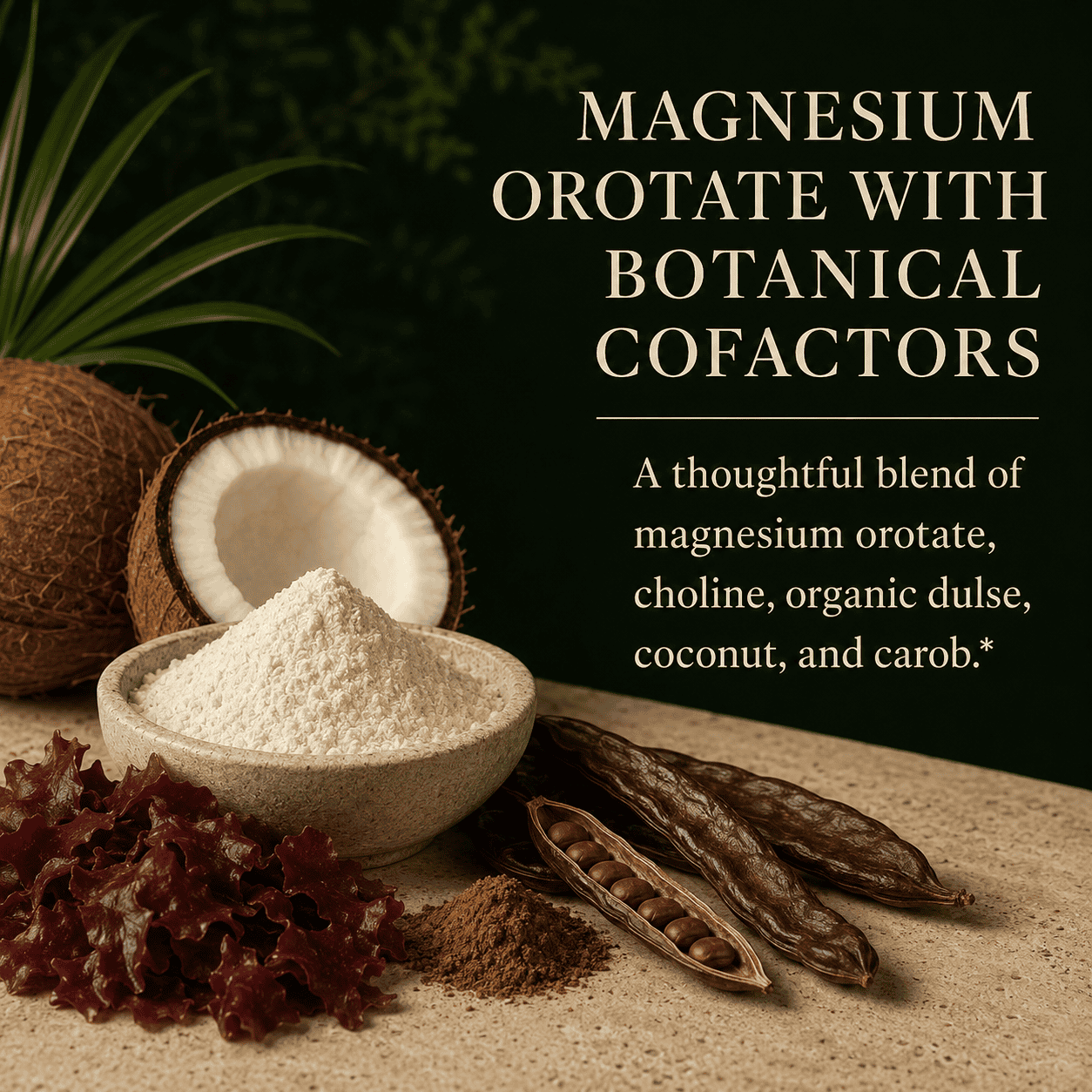 Magnesium Orotate