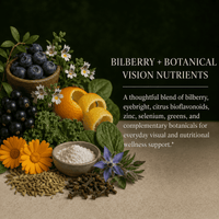 Eye & Vision Support
