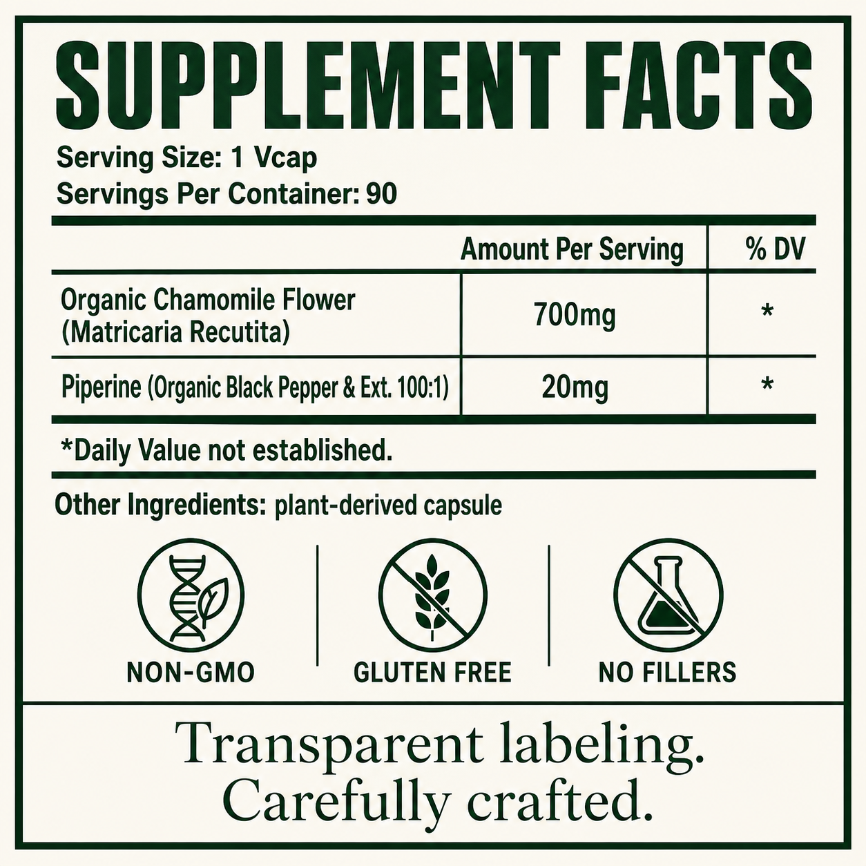 Chamomile