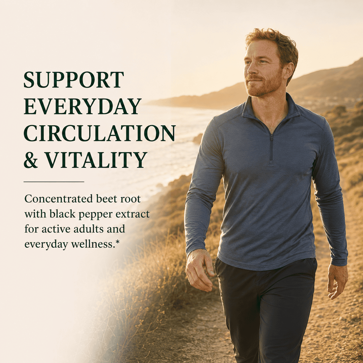 Beet Root Extract, Nitric Oxide