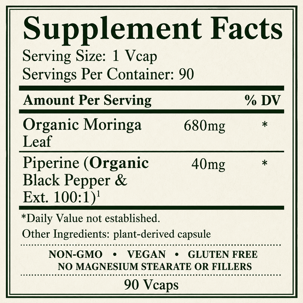 Moringa