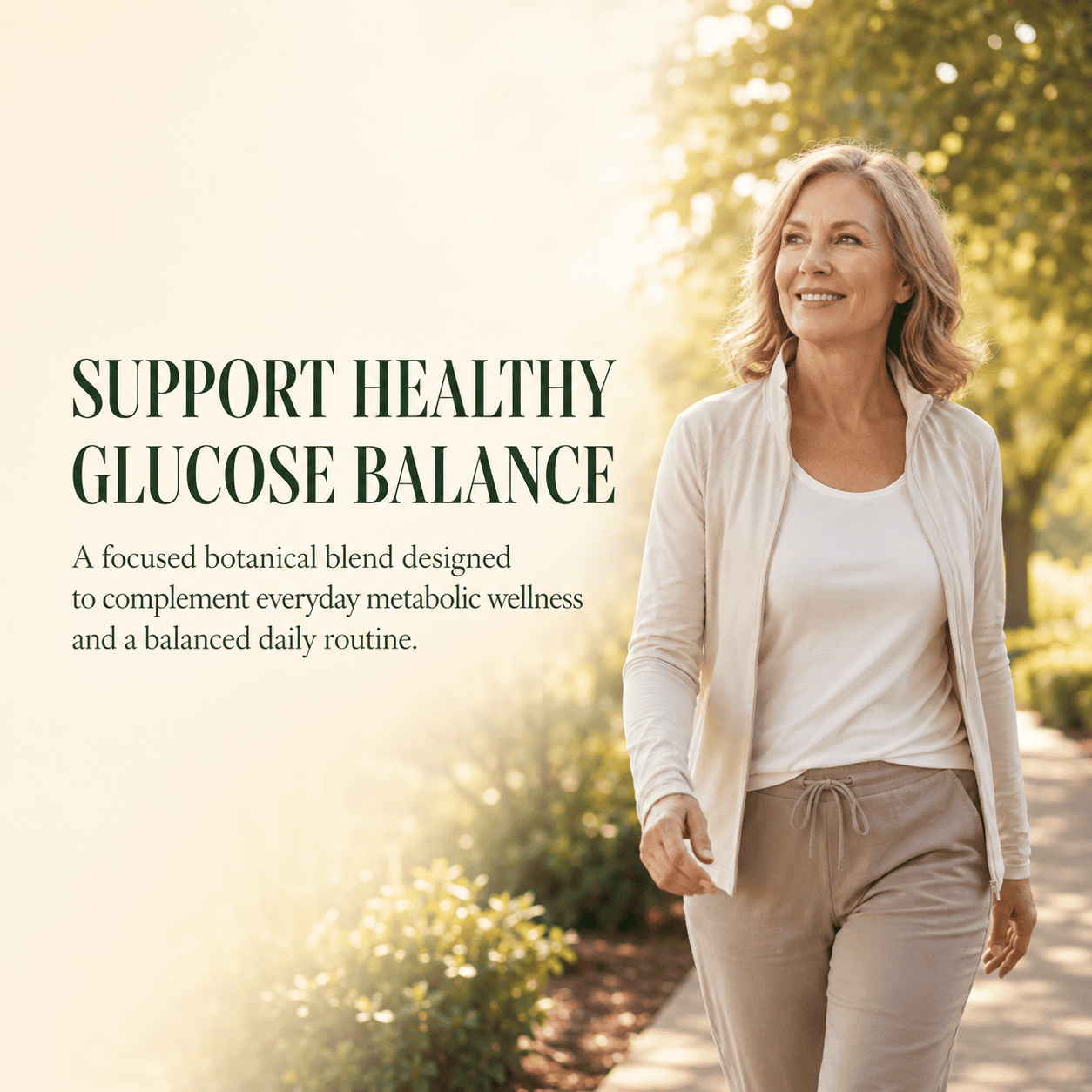 Glucose Control, Diabetes,  Blood Sugar Reducer