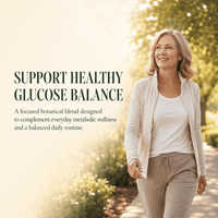 Glucose Control, Diabetes,  Blood Sugar Reducer