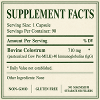 Colostrum