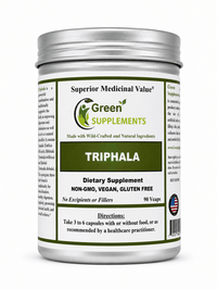 Triphala, Digestion