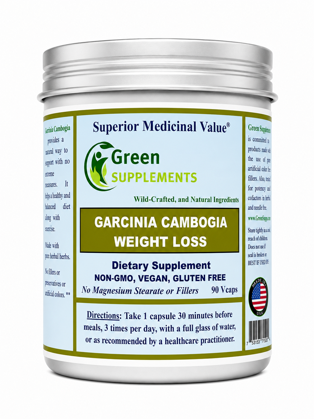 Garcinia Cambogia, Weight Loss