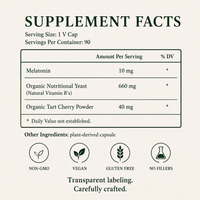Melatonin, Complex