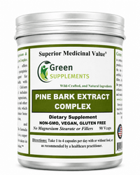Pine Bark
