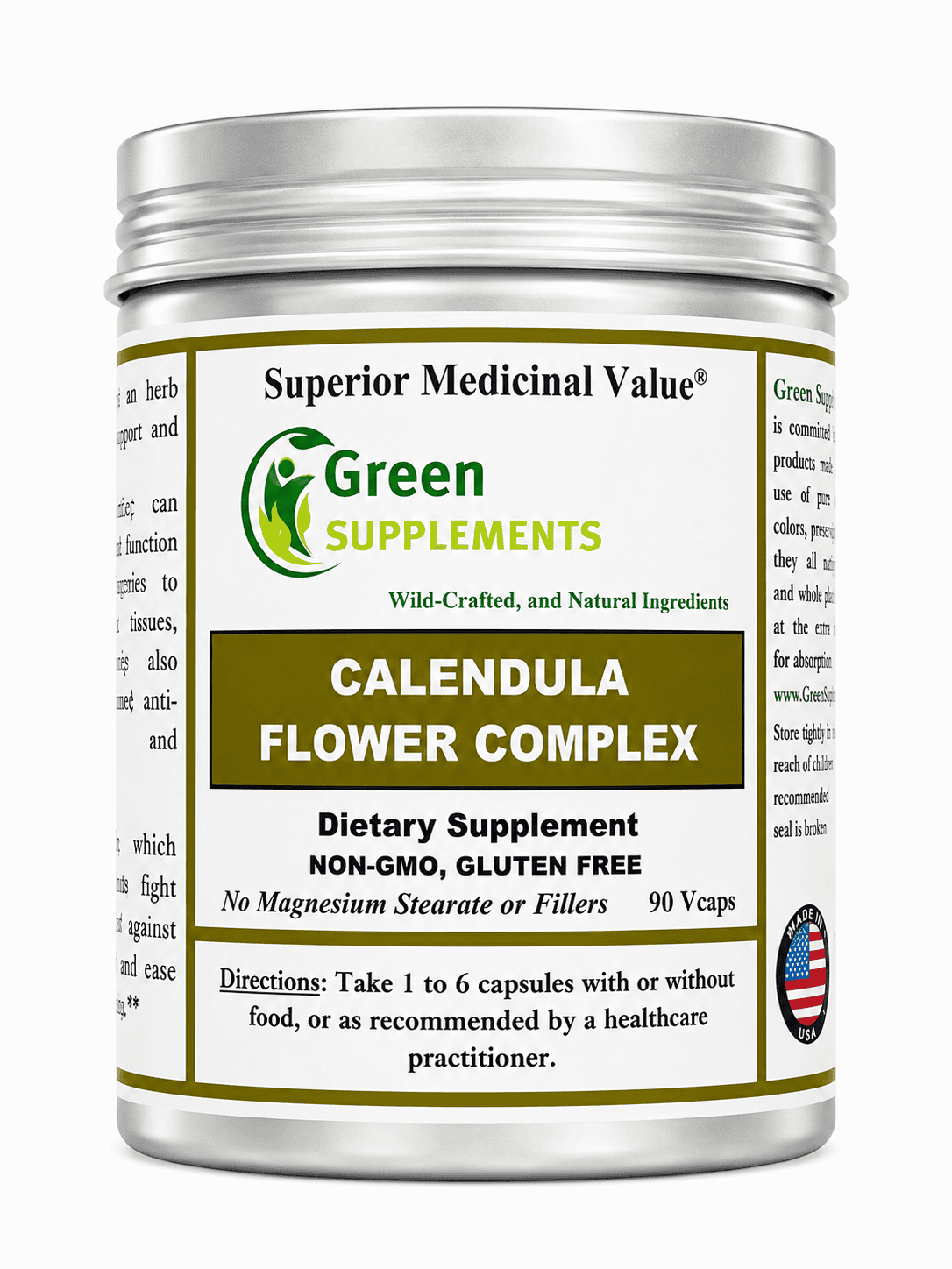 Calendula, Marigold