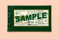 Green Supplements sample pouch