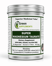Magnesium Taurate