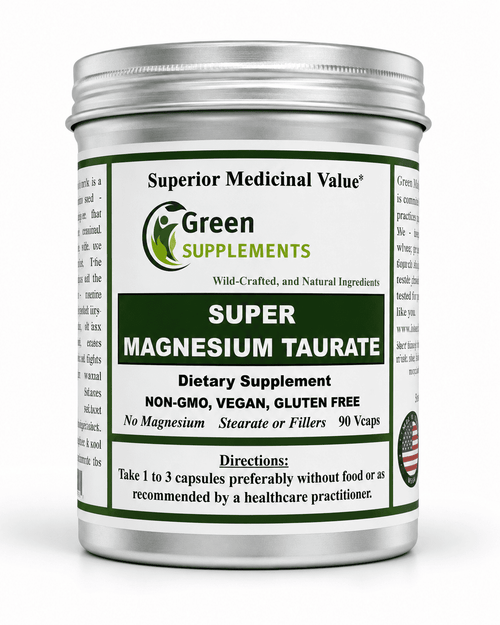 Magnesium Taurate