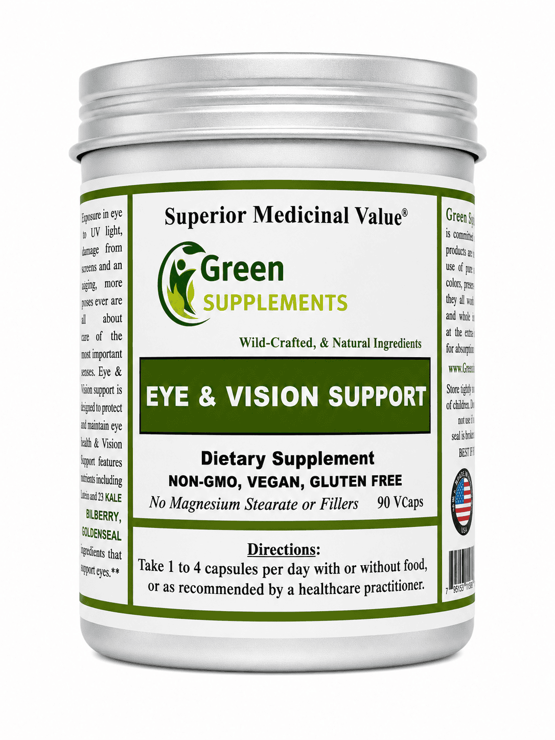 Eye & Vision Support