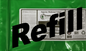 St. John's Wort, Refill (ZipLoc Bag)
