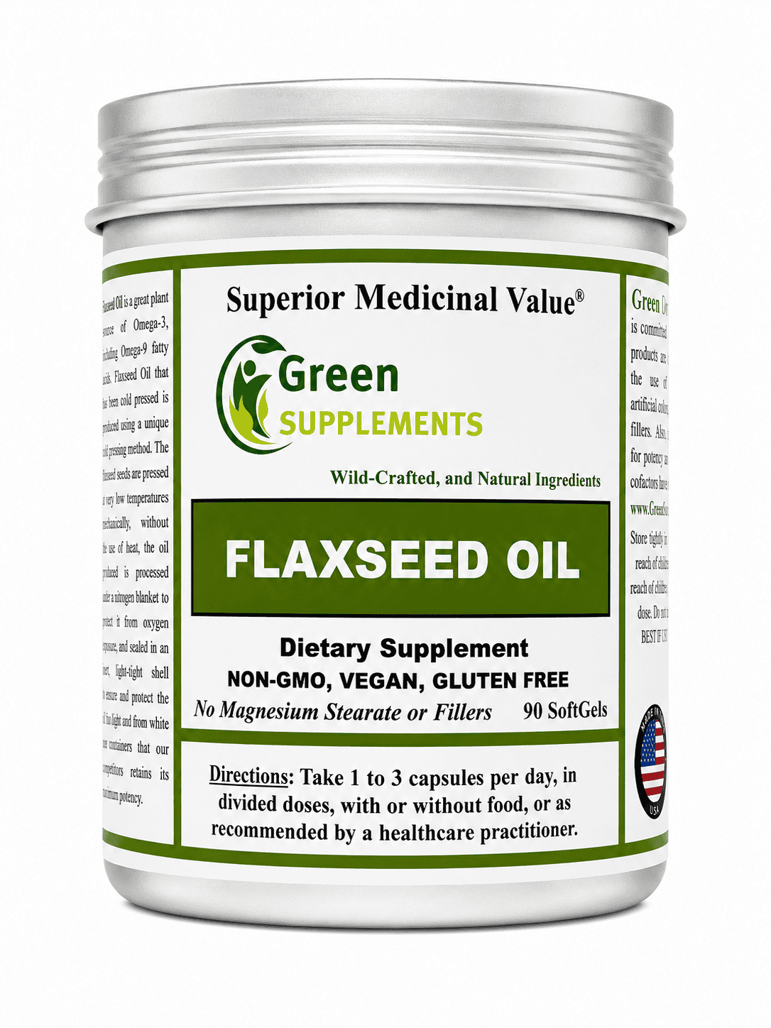 Flaxseed Oil