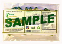 Vitamin B12 & Folic Acid Complete, Sample