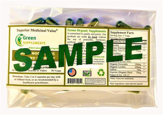 Sleep Natural, Sample