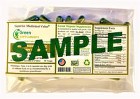 Kidneys Support & Stones Prevention, Sample