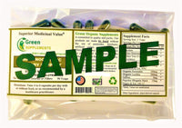 Vitamin B2, Riboflavin, Sample