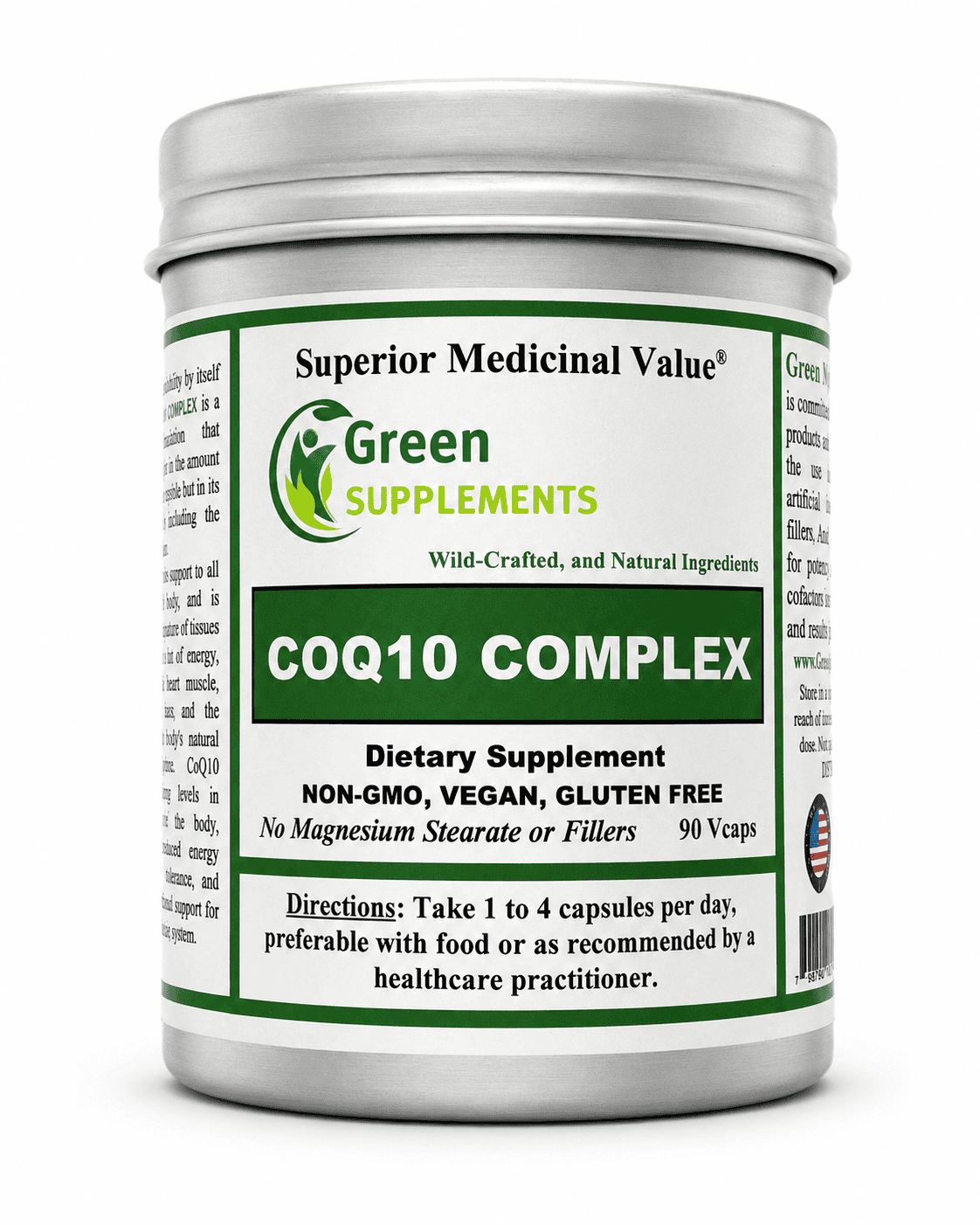 CoQ10 (Ubiquinone)