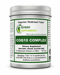 CoQ10 (Ubiquinone)